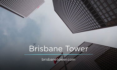 BrisbaneTower.com - Creative brandable domain for sale